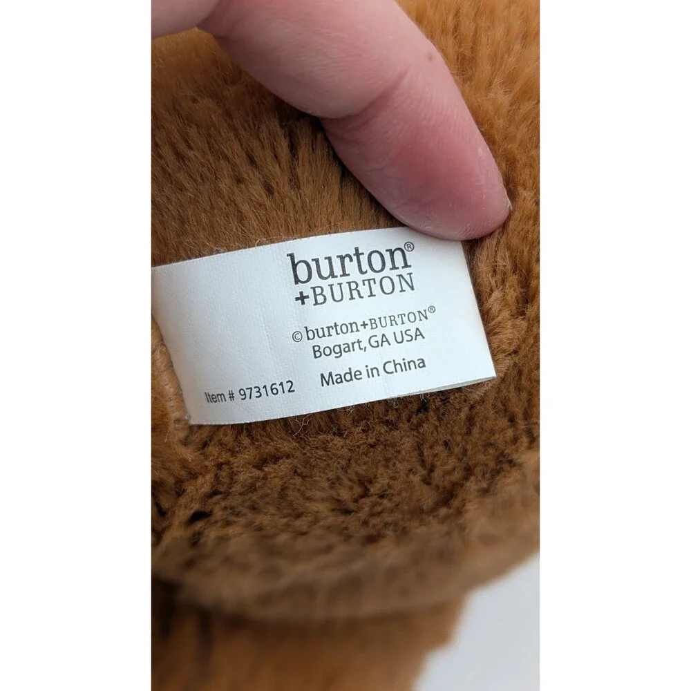 Burton + Burton Teddy Bear Fireman Outfit 16